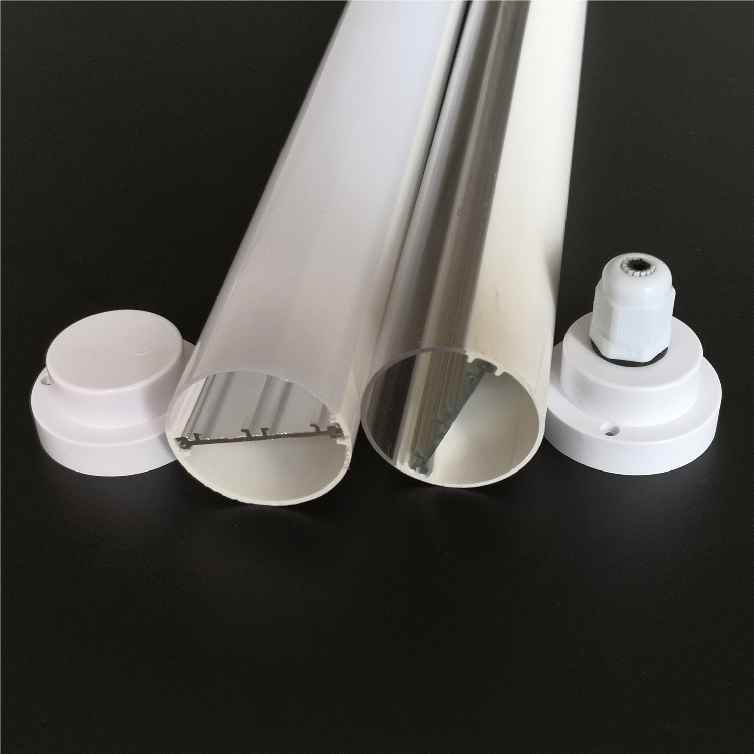 Bitki işıqlandırmasında IP65 LED boru mənzillərinin əsas üstünlükləri
