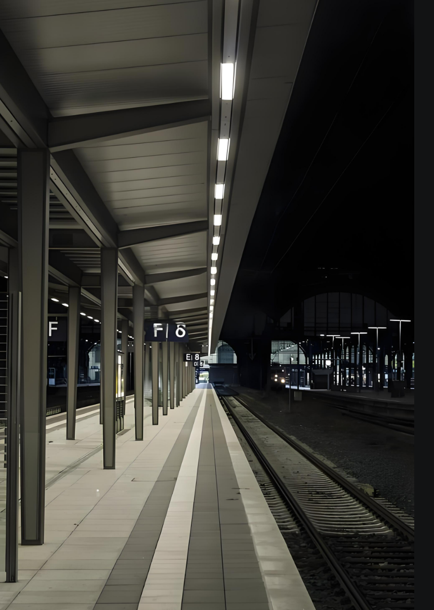Trafik track işıqlandırması üçün LED boru mənzillərinin seçilməsi üçün əsas mülahizələr