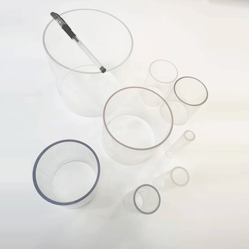 İşıqlandırma sənayesində polikarbonat boruların əsas üstünlükləri