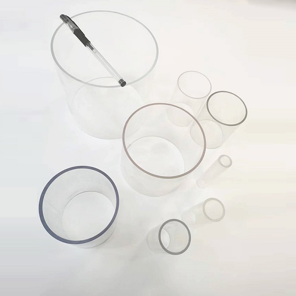 Polikarbonat boruların səthi müalicəsi.