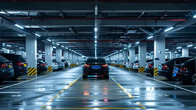 IP65 üçlü LED lampa qurğusunda nə deməkdir?