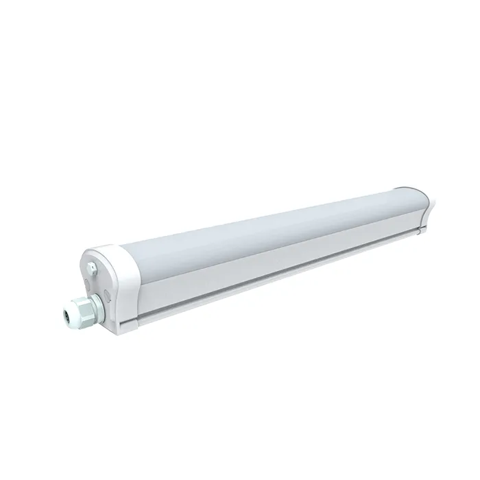 Üç davamlı LED armatur